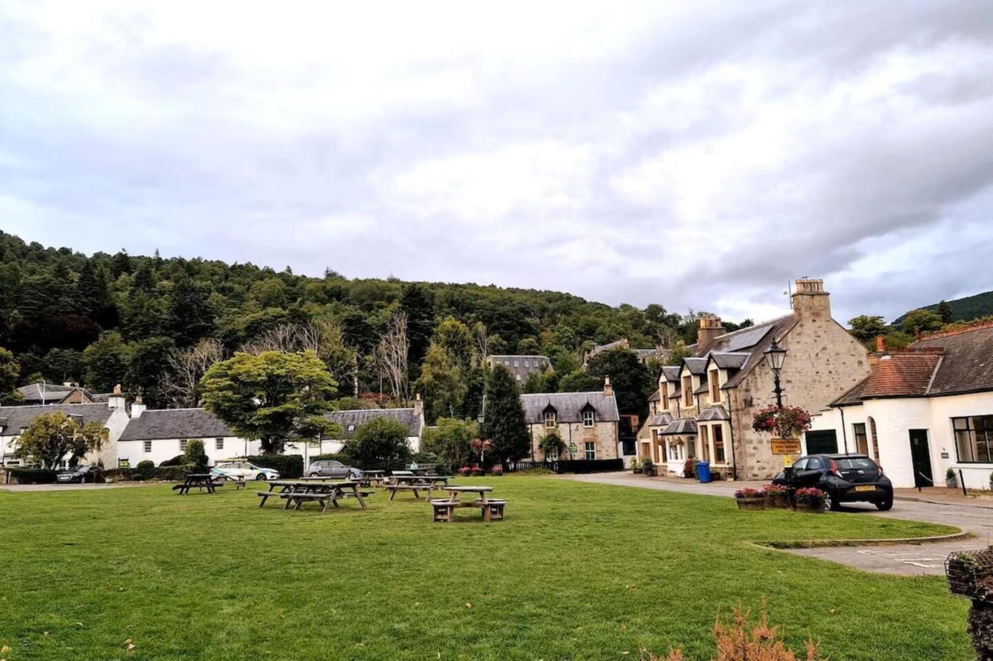 Highlands Lux - Luxury 3-Bed Holiday Home In Scotland Drumnadrochit Zewnętrze zdjęcie