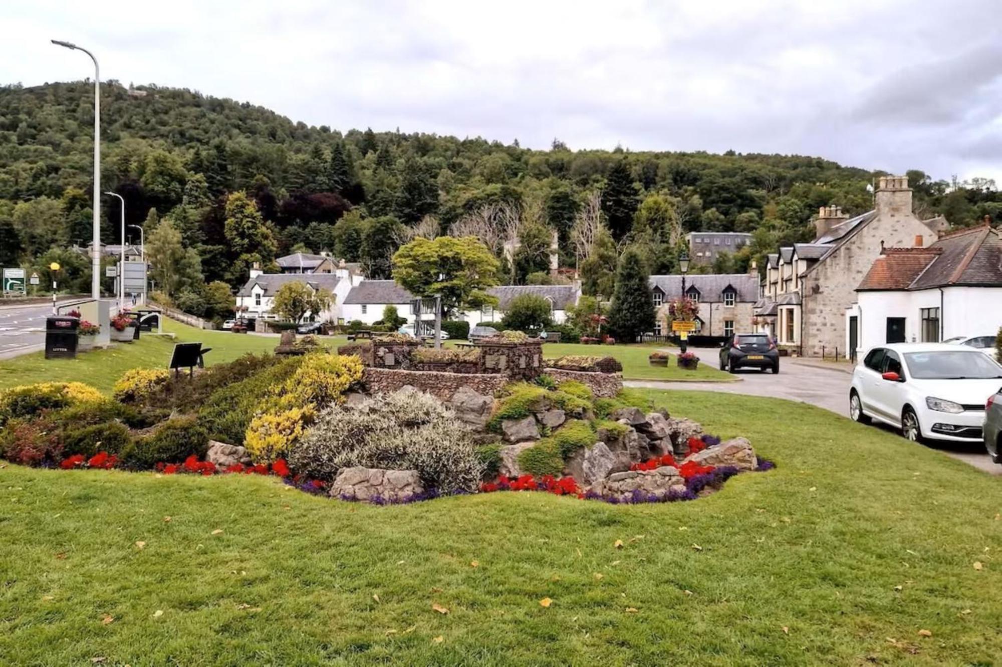 Highlands Lux - Luxury 3-Bed Holiday Home In Scotland Drumnadrochit Zewnętrze zdjęcie