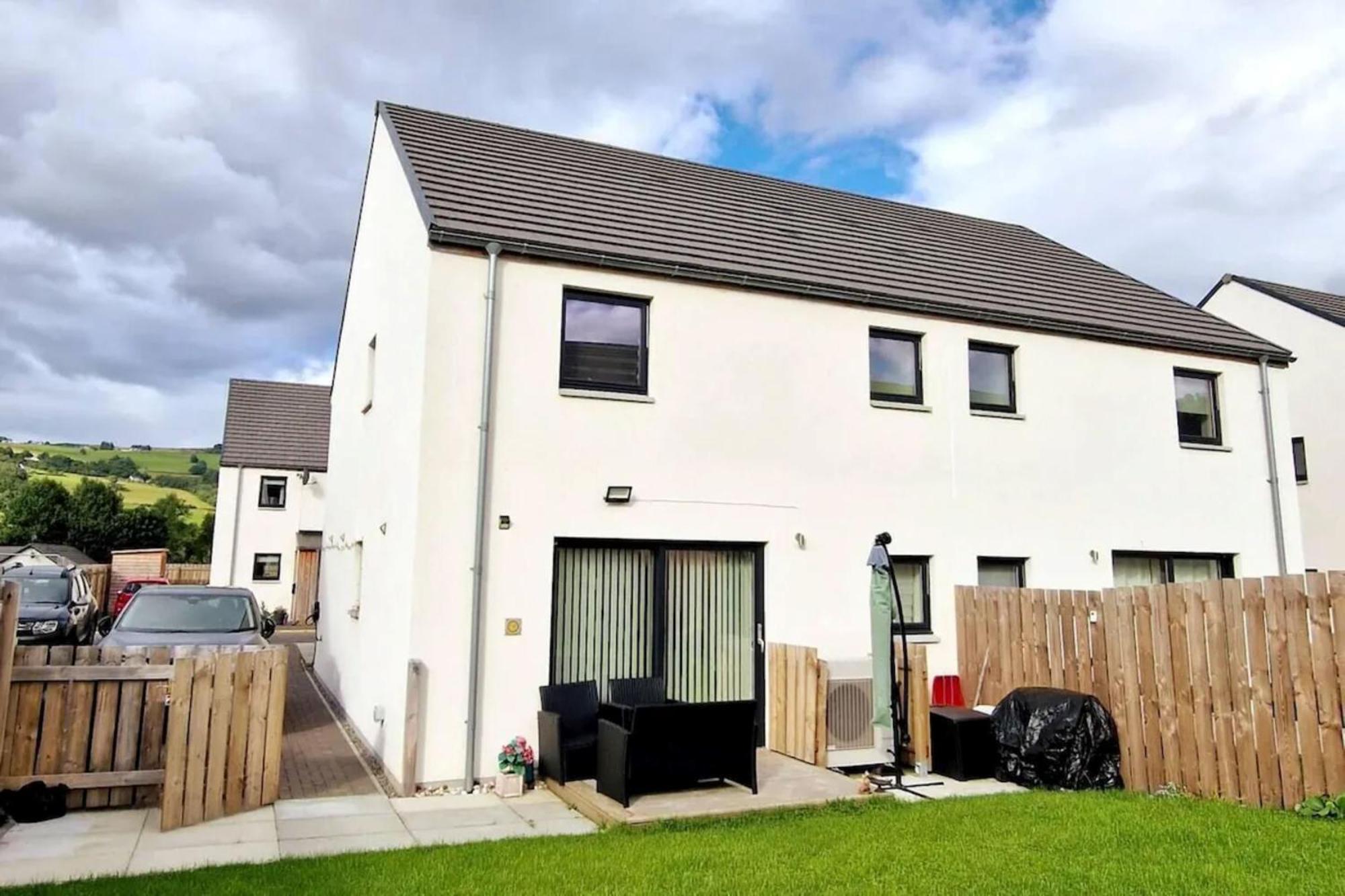 Highlands Lux - Luxury 3-Bed Holiday Home In Scotland Drumnadrochit Zewnętrze zdjęcie