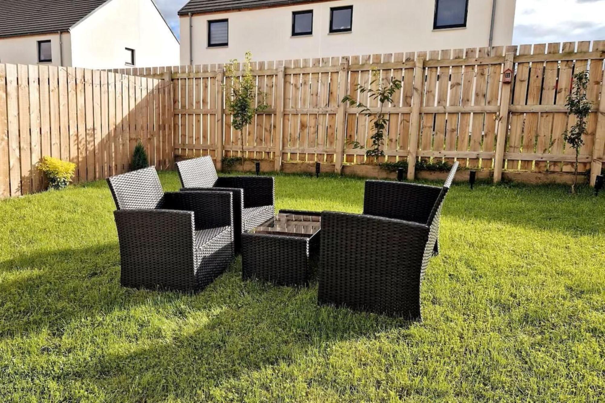 Highlands Lux - Luxury 3-Bed Holiday Home In Scotland Drumnadrochit Zewnętrze zdjęcie