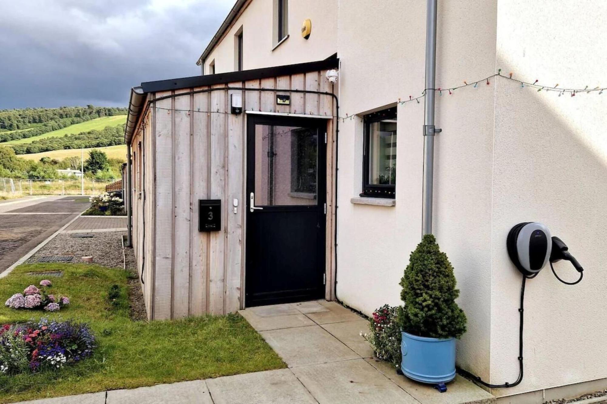 Highlands Lux - Luxury 3-Bed Holiday Home In Scotland Drumnadrochit Zewnętrze zdjęcie