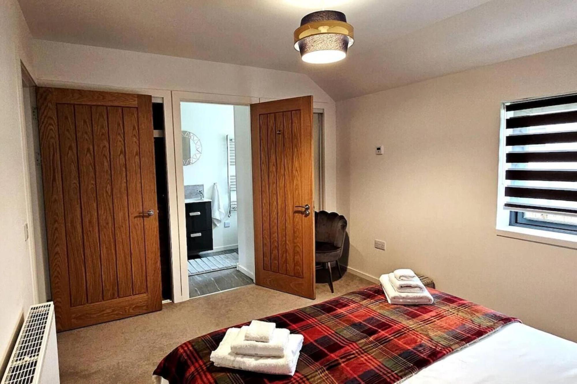Highlands Lux - Luxury 3-Bed Holiday Home In Scotland Drumnadrochit Zewnętrze zdjęcie