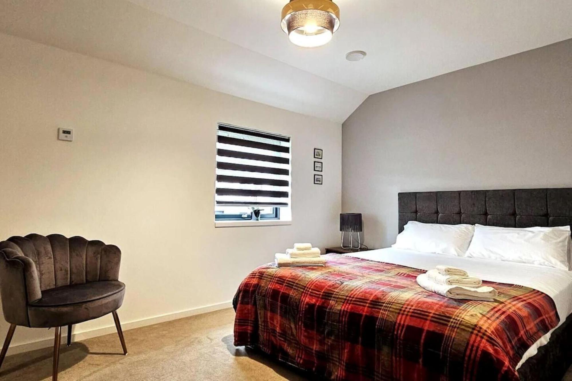 Highlands Lux - Luxury 3-Bed Holiday Home In Scotland Drumnadrochit Zewnętrze zdjęcie