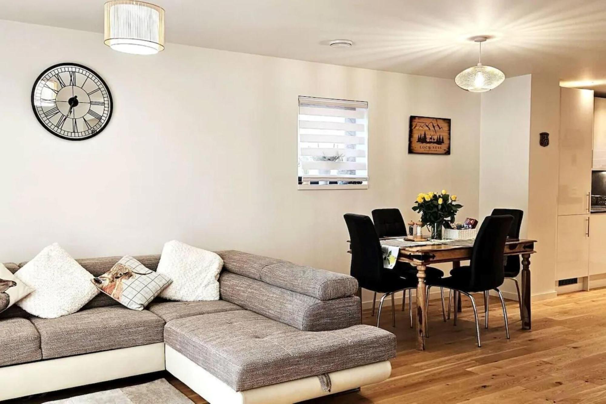 Highlands Lux - Luxury 3-Bed Holiday Home In Scotland Drumnadrochit Zewnętrze zdjęcie