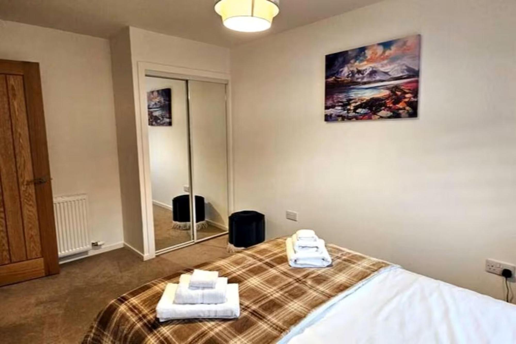 Highlands Lux - Luxury 3-Bed Holiday Home In Scotland Drumnadrochit Zewnętrze zdjęcie