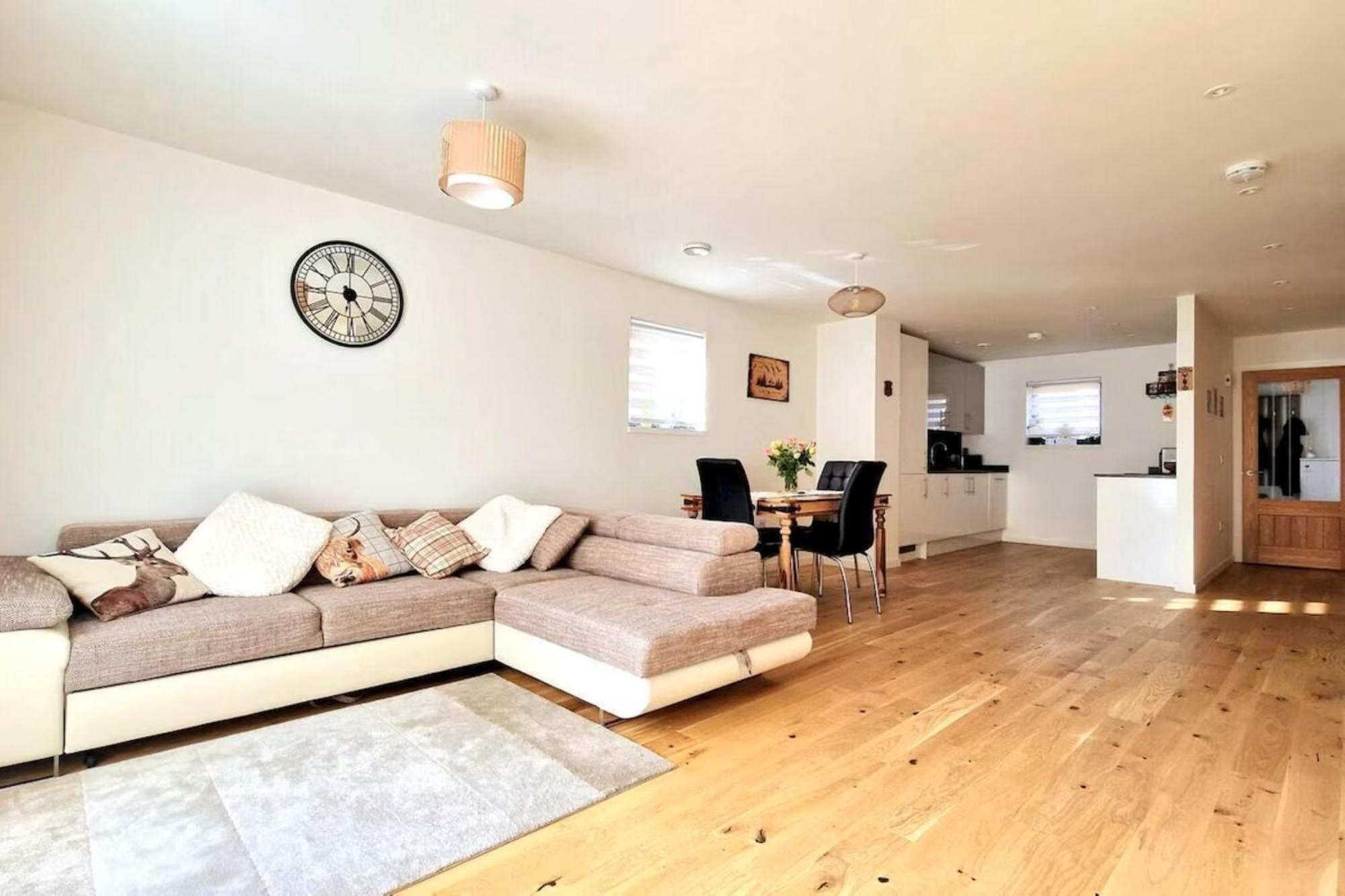 Highlands Lux - Luxury 3-Bed Holiday Home In Scotland Drumnadrochit Zewnętrze zdjęcie