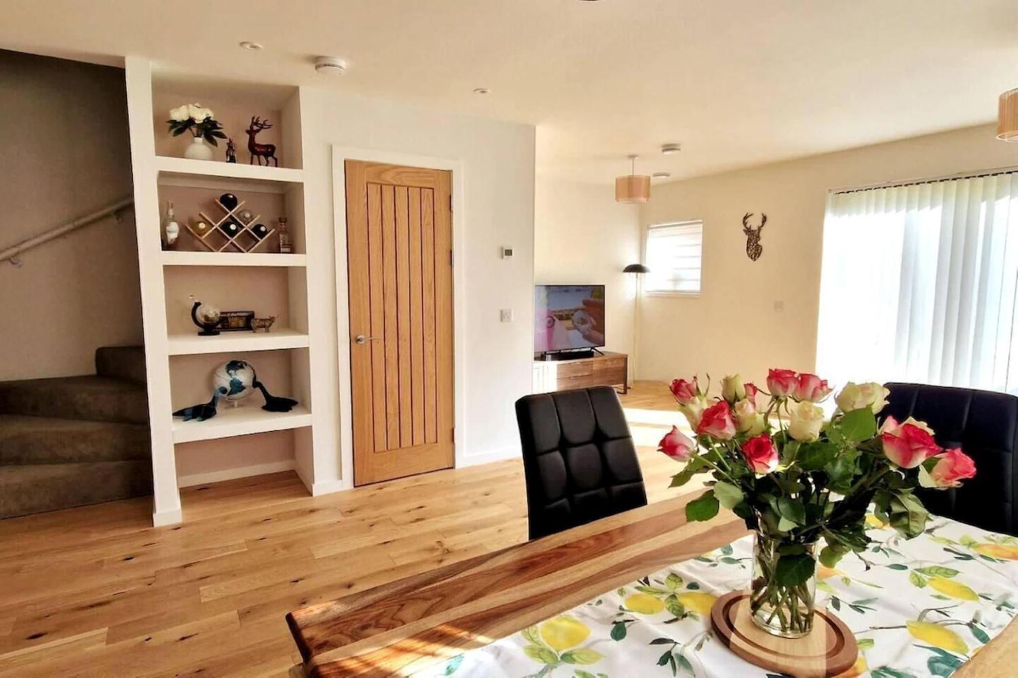 Highlands Lux - Luxury 3-Bed Holiday Home In Scotland Drumnadrochit Zewnętrze zdjęcie